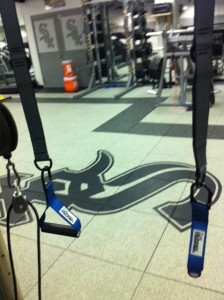 White Sox Workout Room