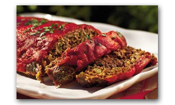 buffalo meatloaf