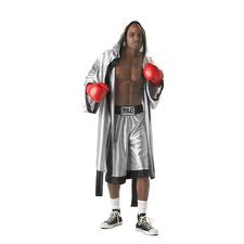 boxer costume