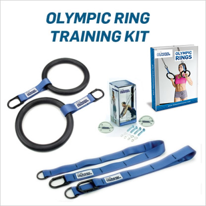 olympic ring kit book