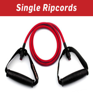 Single Ripcords Resistance Bands