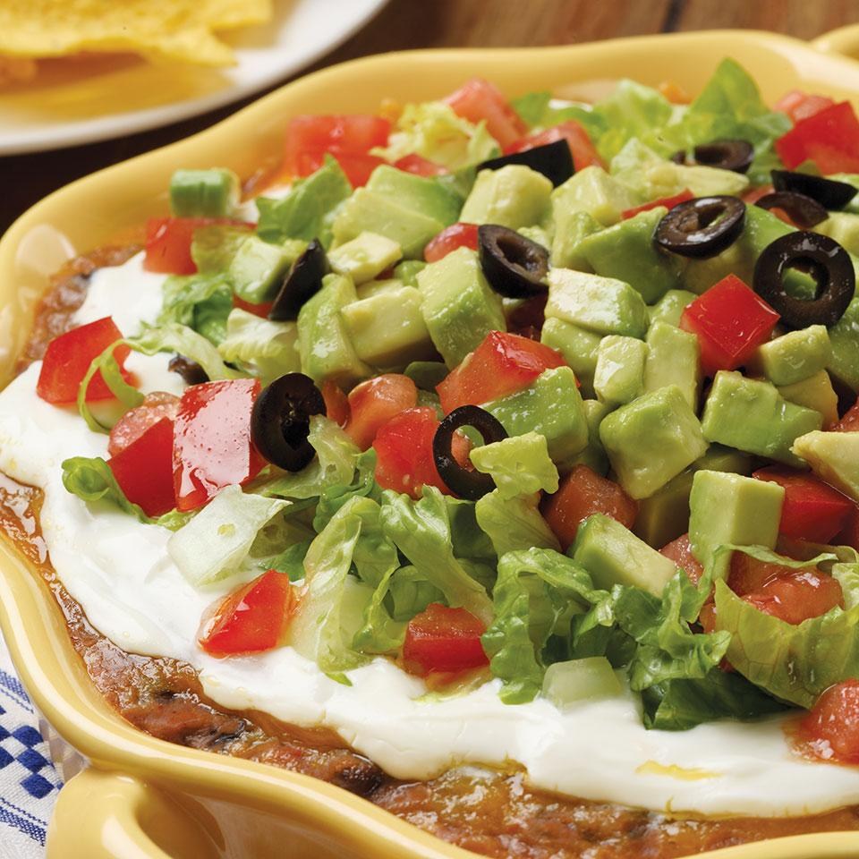 7 layer dip