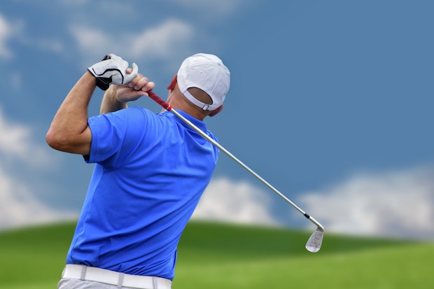 Improve your Golf Swing with these Exercises | The Human Trainer