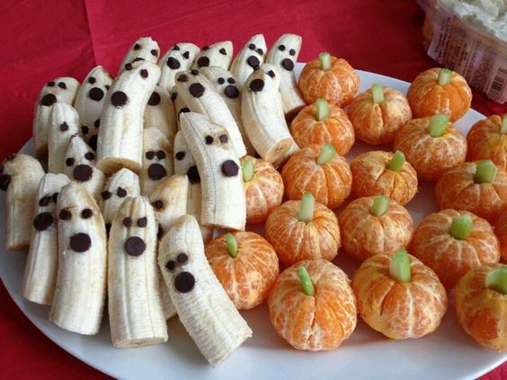 banana ghosts