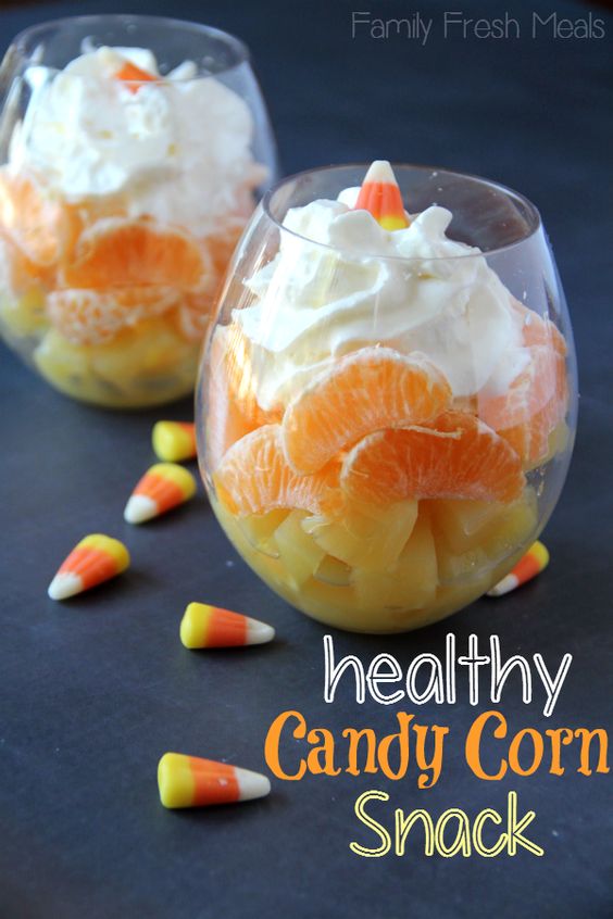 healthy candy corn