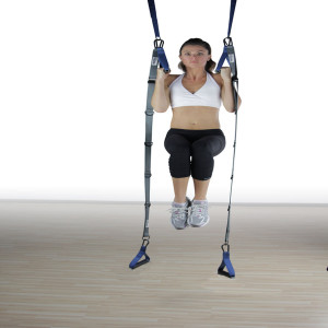 The Human Trainer Suspension Gym