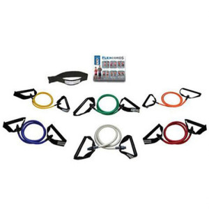 Flexcords 6 Pack Resistance Bands