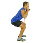 Ripcords Resistance Bands Leg Exercise