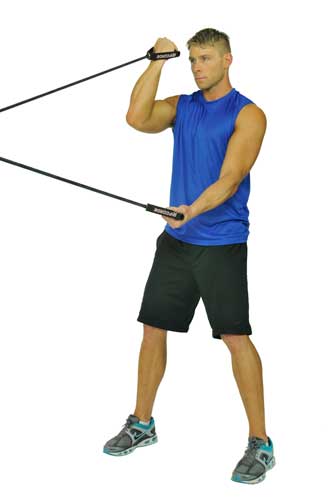 Ripcords Advanced Door Anchor, Exercise Band Home Training Attachment