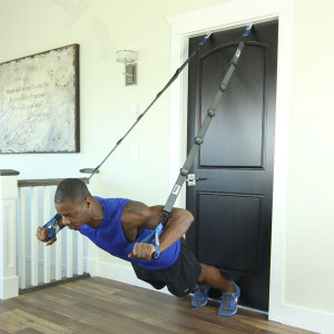 The Human Trainer Tommy Europe Door Workout