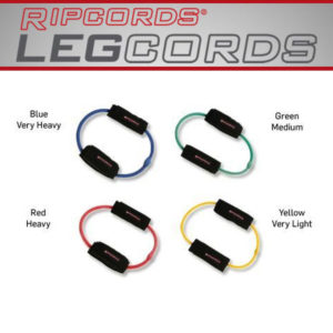 Ripcords Leg cords 4 pack