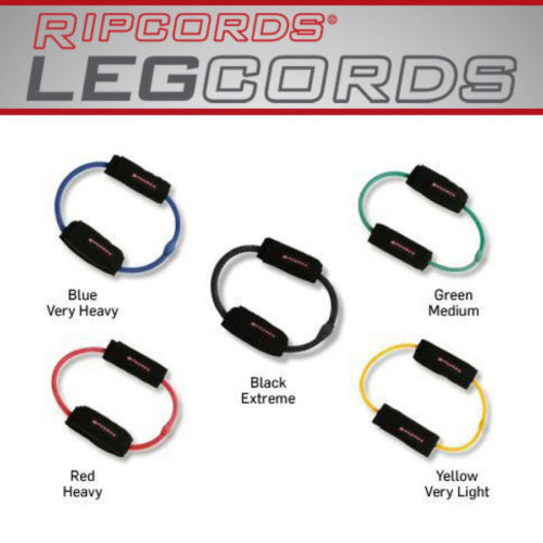 Ripcords Leg cords 5 pack