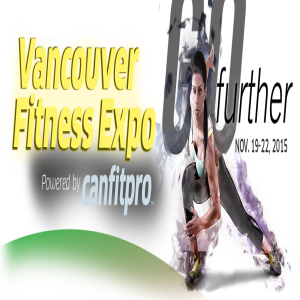 Canfitpro Vancouver Fitness Expo