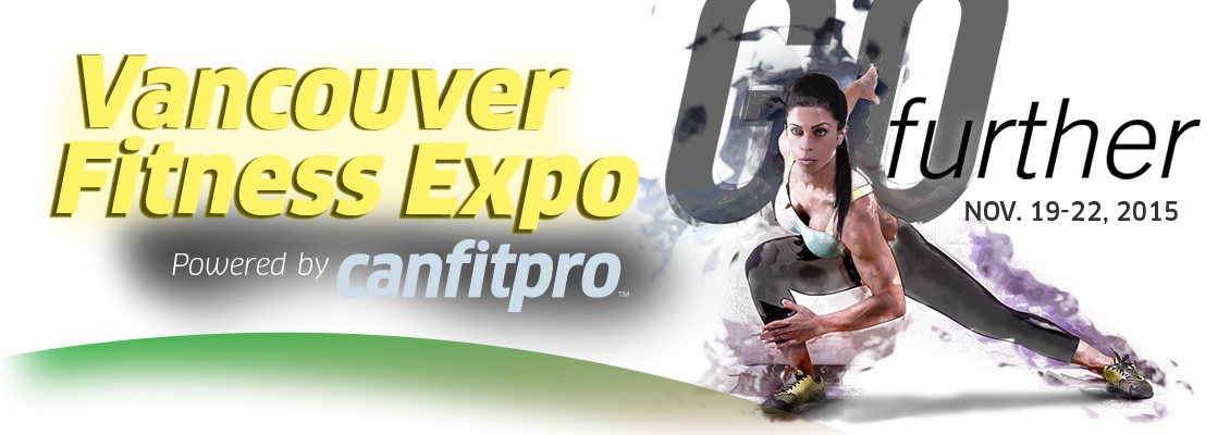 Canfitpro Vancouver Fitness Expo