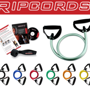 Ripcords Resistance Band 7 Pack