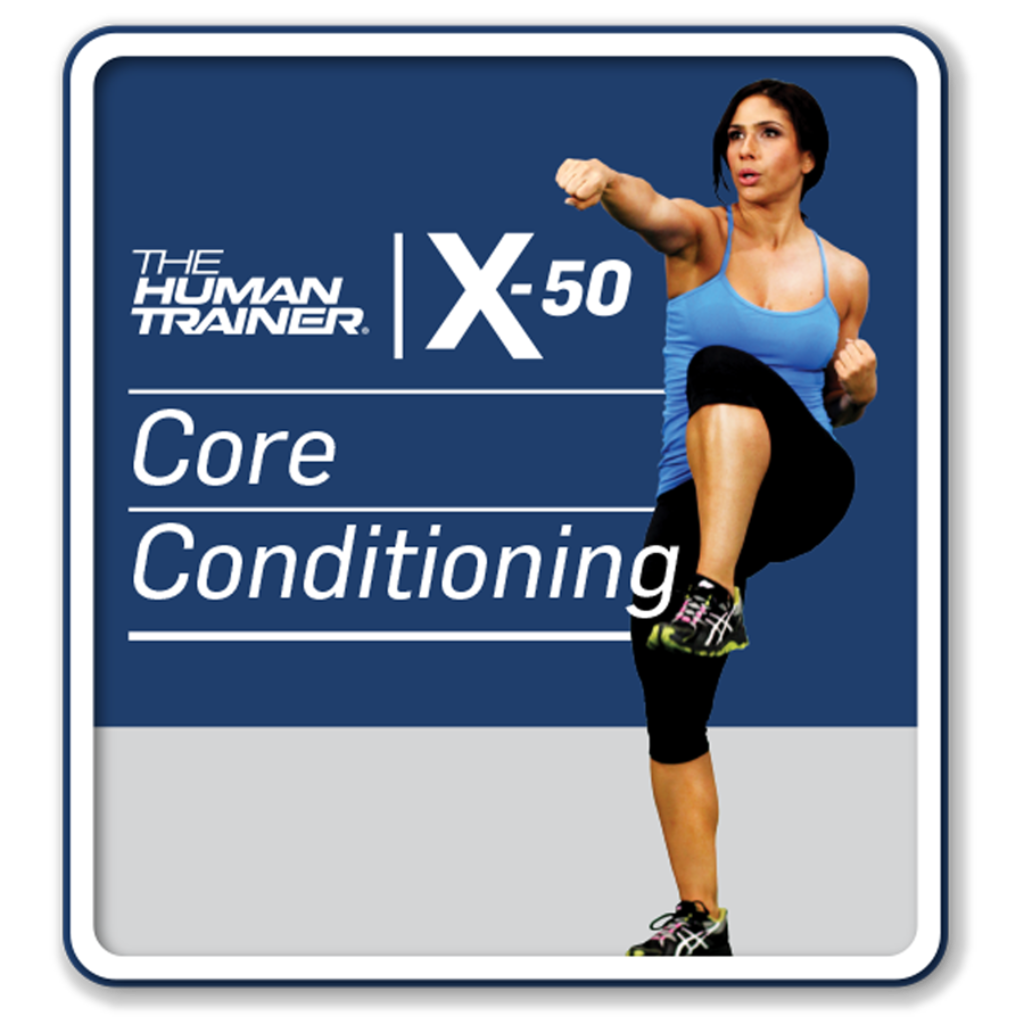 Human Trainer X50 Core Conditioning Workout The Human Trainer