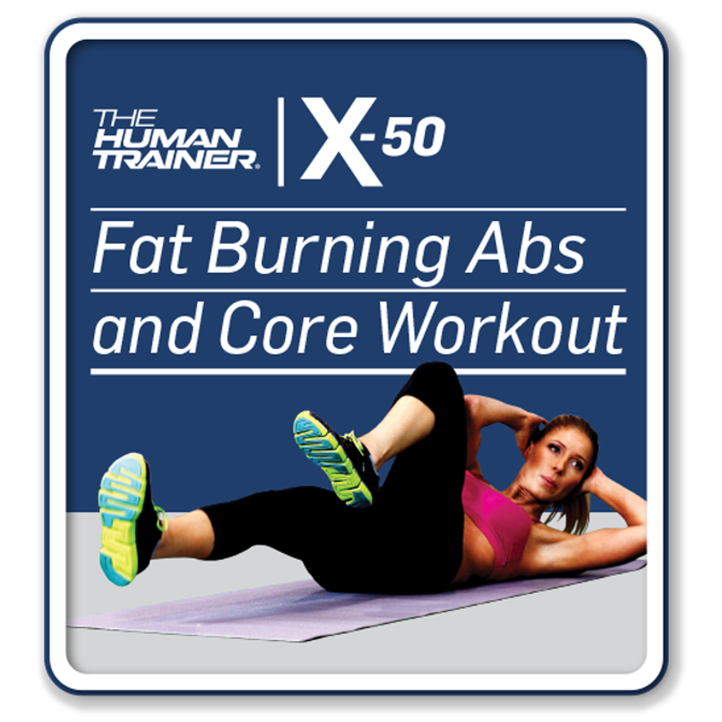 Bodyweight Blast Fat Burning Abs and Core Workout The Human Trainer