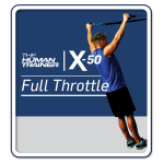 The Human Trainer X-50 Full Throttle Streaming On-Demand Workout