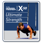The Human Tariner X-50 Ultimate Strength Digital Streaming On-Demand Workout
