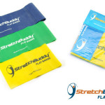 Stretch Buddy flat-bands