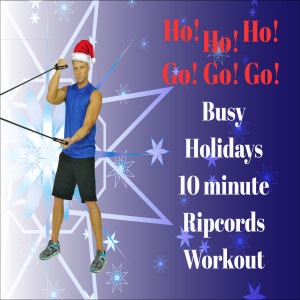 Ripcords Resistance Band 10 Minute Workout