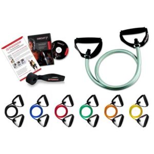 Ripcords Exercise Band 7 Pack Training Kit