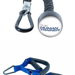 Build the ultimate home and commercial gym with The Human Trainer Suspension Gym accessories.