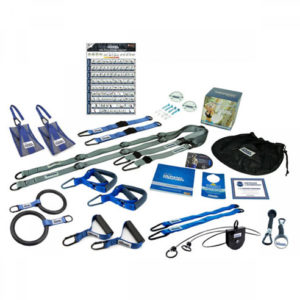 The Human Trainer Suspension Gym Kits are designed for home use and commercial training facilities wanting the best quality functional bodyweight training equipment.