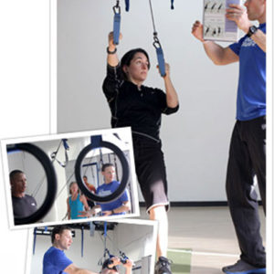 The Human Trainer Professional Education Courses will provide you with the knowledge and skills to provide quality fitness classes and personal training sessions. Learn new functional training exercises and full body dual anchor Suspension Training in The Human Trainer Professional education courses.