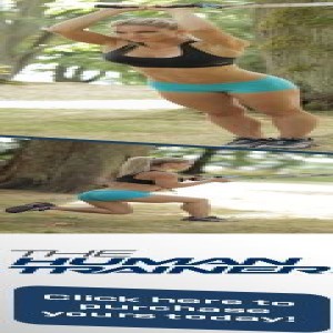 Buy Now The Human Trainer Suspension Gym