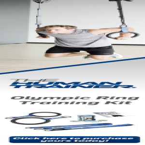 The Human Trainer Olympic Ring Training Kit