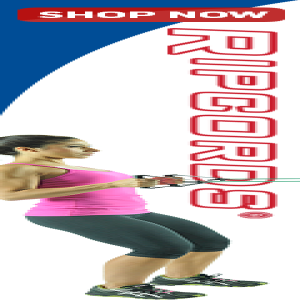 Shop Now Ripcords Resistance Bands