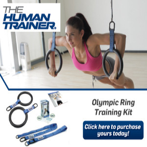 The Human Trainer Olympic Ring Training Kit