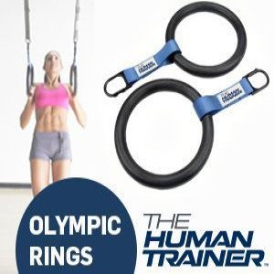 The Human Trainer Olympic Rings