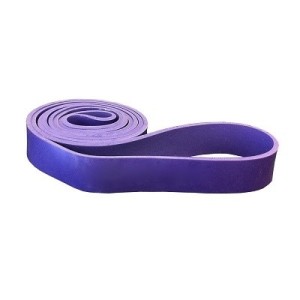 The Thick Exercise band is a great training tool to add external resistance forces to your exercise training and to support bodyweight exercises.