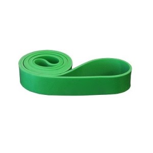 The Thick Exercise band is a great training tool to add external resistance forces to your exercise training and to support bodyweight exercises.