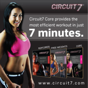 Circuit 7 Fitness DVDs