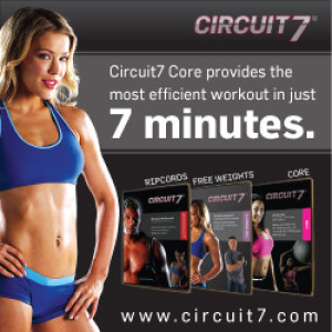 Circuit7 Fitness DVDs