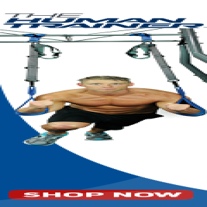 The Human Trainer Suspension Gym