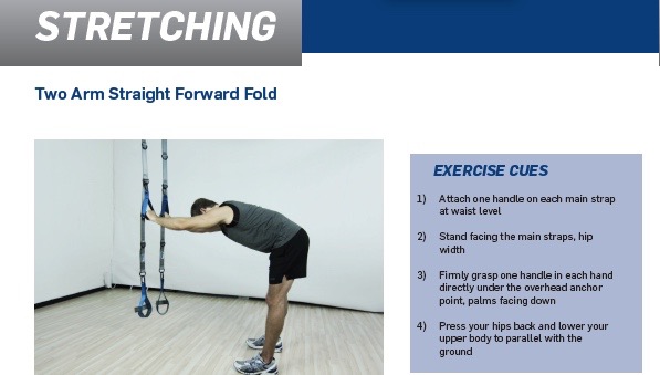 HT Fold Stretch