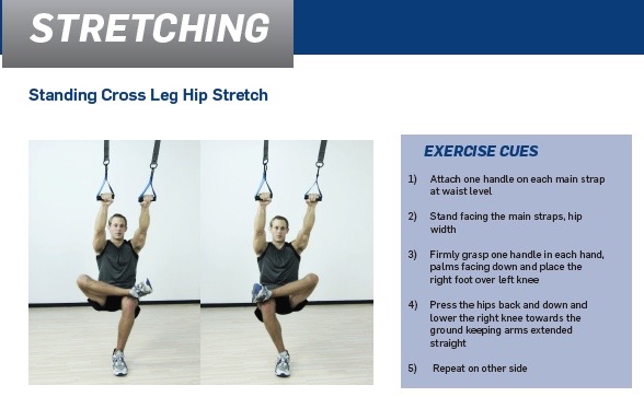 HT HIP STRETCH