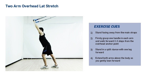 HT Lat Stretch