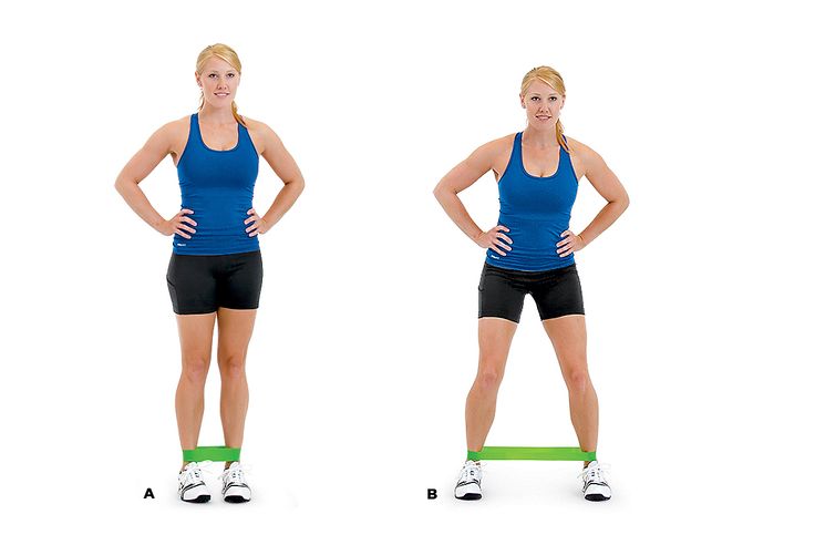Sidestep Lateral Resistance Band 