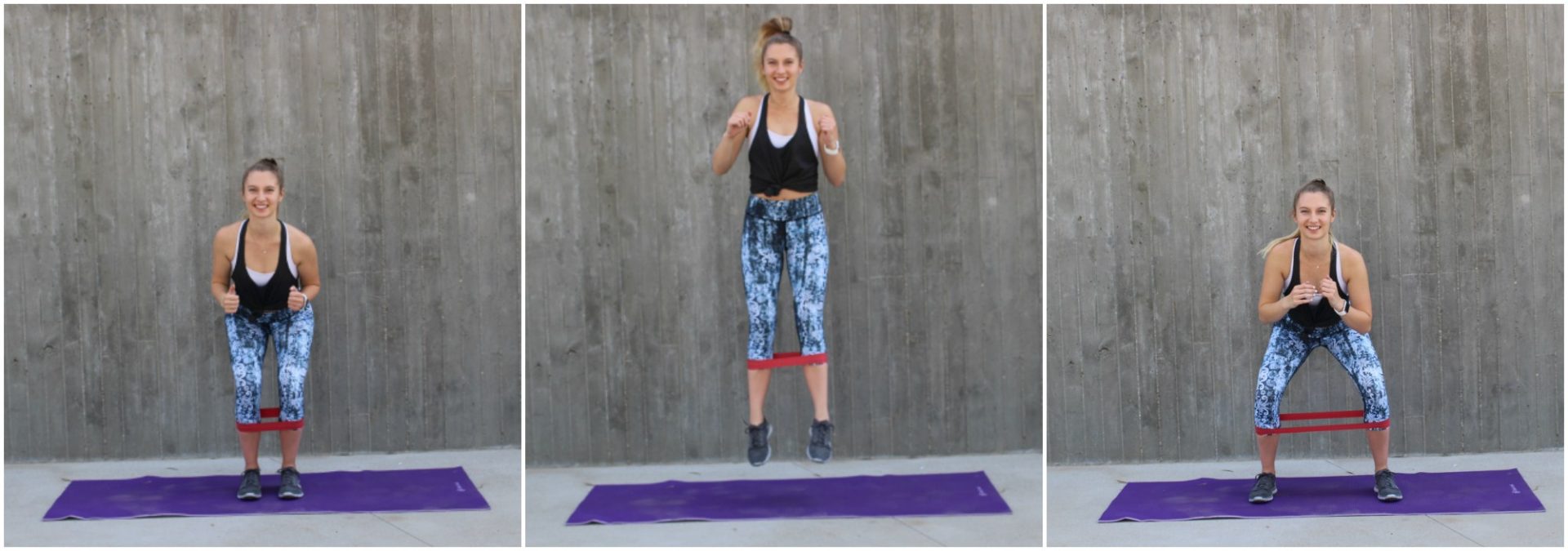 Resistance Band Workout to Help Strengthen your Knees The Human Trainer