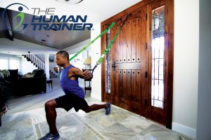 The Human Trainer Bodyweight Suspension Gym