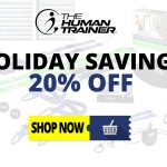 Fitness Holiday Savings Extended – 20% At Home Fitness Equipment